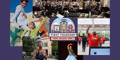 First Thursday on Main 