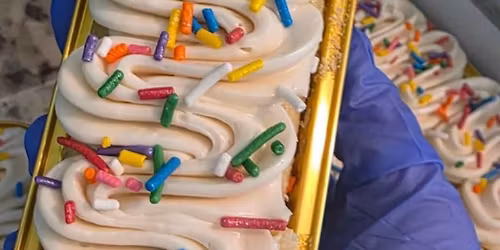 Bake Sell fundraiser 