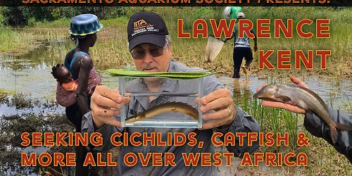 Lawrence Kent - Collecting in West Africa - SAS General Meeting