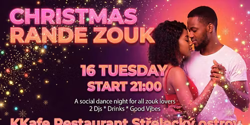 RANDE ZOUK - Christmas Edition \ud83c\udf84 \u2665\ufe0f