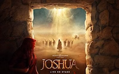 JOSHUA - Sight & Sound Theater