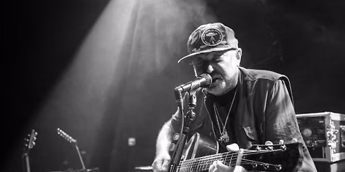 Scott H Biram & Urban Creaks