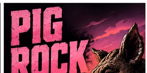 Pig Rock - GP