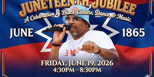 Juneteenth Jubilee at the Yard