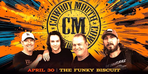 Cowboy Mouth