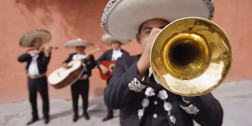 After-hours Concert: Mariachi Ensemble