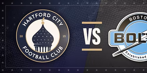 Hartford City FC vs Boston Bolts