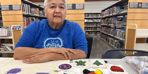 Tea & Crafts with Totah Rhea
