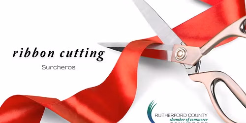 Ribbon Cutting - Surcheros