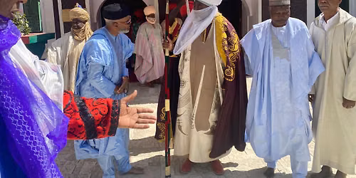 Marrakesh international Gnawa Hausa Festival 