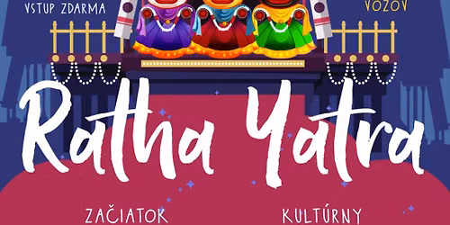 3.slovensk\u00e1 Ratha yatra