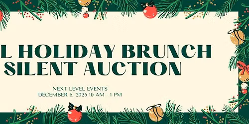 AAWL Holiday Brunch & Silent Auction