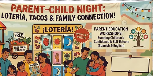 Parent-Child Night of Fiesta!