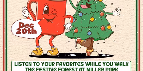 An Afternoon of Holiday Cheer at Miller Park