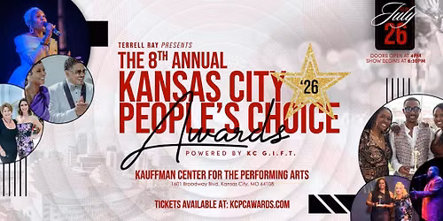 The 8th Annual Kansas City People\u2019s Choice Awards