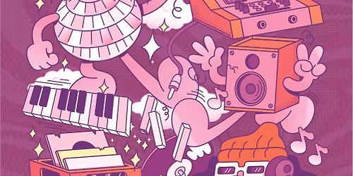 People's Disco Club: Jacuzzi General b2b Chris Astrojazz