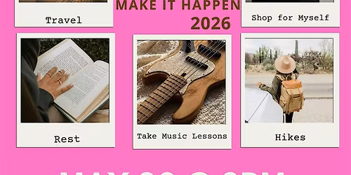 Vision Board Workshop