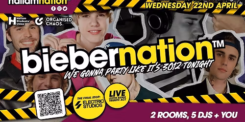 BieberNation: Final Tour Stop Official Wednesday