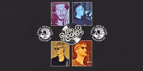 FREE Live Music Night - Chesil Beach Abbotsbury - 'The Hooked'!