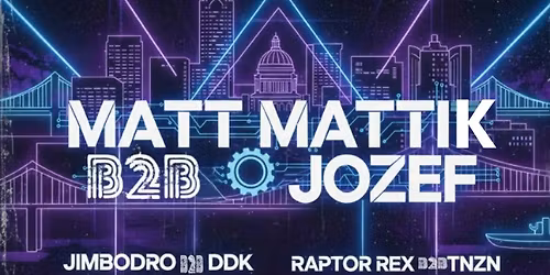 Monday madness Presents B2B BOYZ & GAL