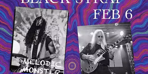 Rick Daum \/ Melodic Monster \/ Hawt Soda