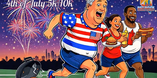4th of July 5k\/10k
