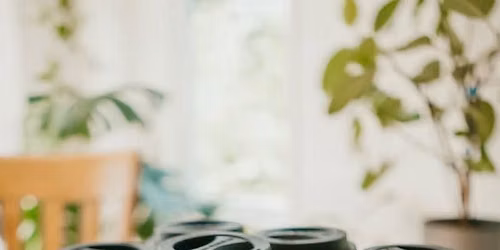 Pottery Travel Cups