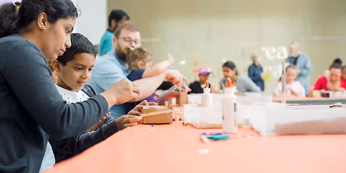 Play Date with Art: Building Blocks
