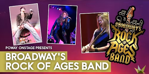 Broadway's Rock of Ages Band