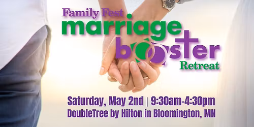 Marriage Booster Retreat