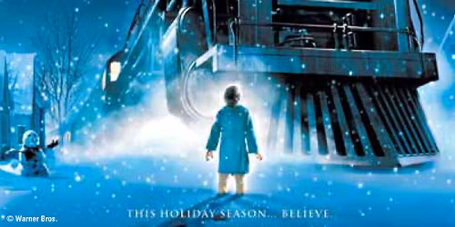 "The Polar Express" Interactive Movie Experience