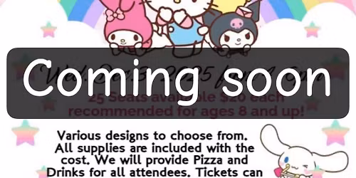 Color with me Sanrio