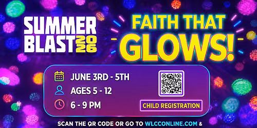 Summer Blast! | FREE VBS in New Bern, NC