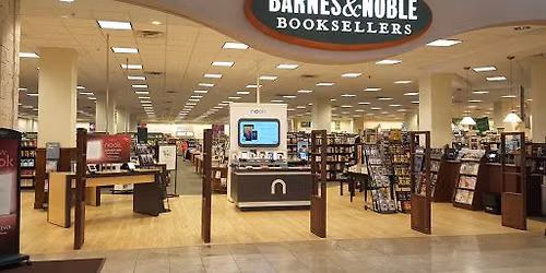 Barnes & Noble Silent ASL Nights - Eden Prairie