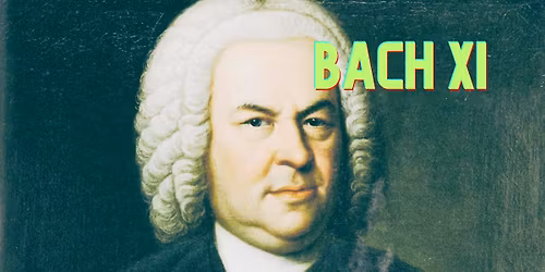 Aften med Bach: Oplev de store v\u00e6rker live
