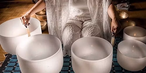 Moms Night Out: Appertivo Hour + Sound Bath