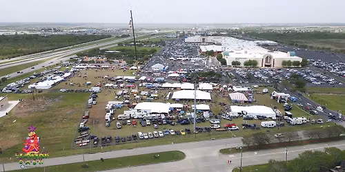 12th Annual Bigass Crawfish Bash