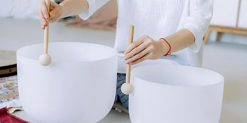 October Sound Bath Meditation in Pinellas Park