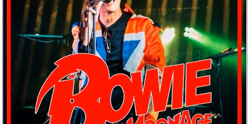 MoonAge - Bowie Tribute