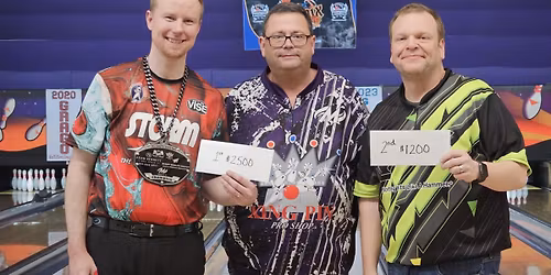 2026 KINGPIN SCRATCH OPEN