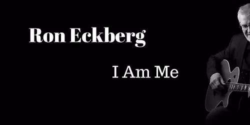 Concert with Ron Eckberg