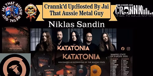 Katatonia Stuttgart Tickets