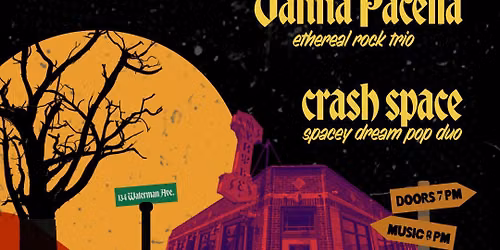 The Deep Ones \/ Vanna Pacella \/ crash space