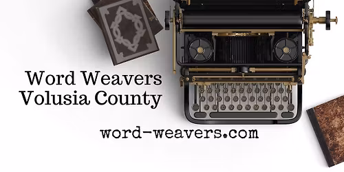 Word Weavers Volusia County Anniversary Outreach