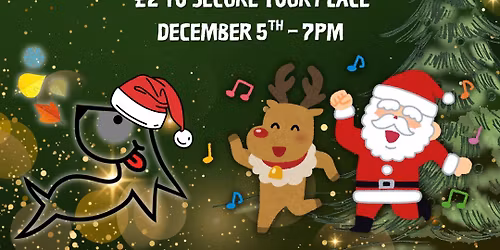 Bostin\u2019 Bostyfields Christmas Party