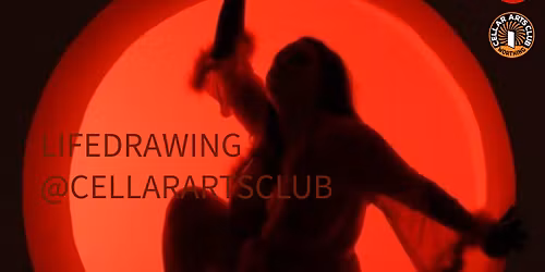 LifeDrawing@cellarartsclub