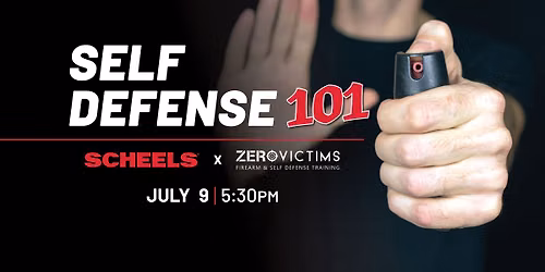 Self Defense 101