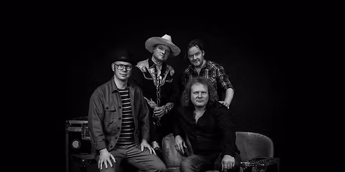 Fortunate Sons \/\/ Gebouw-T