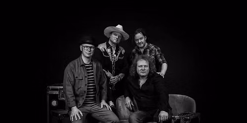 Fortunate Sons // Gebouw-T