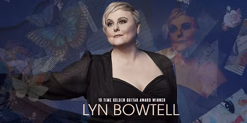Lyn Bowtell & Her Famous Friends - Live @ Tamworth Town Hall